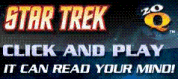 Star Trek 20Q  - Online