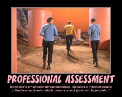Professional Assessment --- Either they're small water storage standpipes - indicating a miniature people; or they're exhaust vents - which means a race of giants with huge toilets...