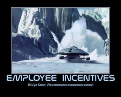 Employee Incentives --- Bridge Crew: Weeeeeeeeeeeeeeeeeee!