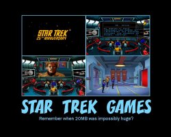 Star Trek Games --- Remember when 20MB was impossibly huge?