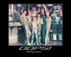 Oops! --- Wrong series...