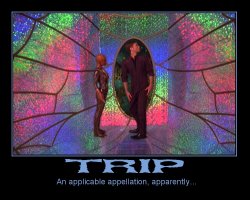 Trip --- An applicable appellation, apparently...